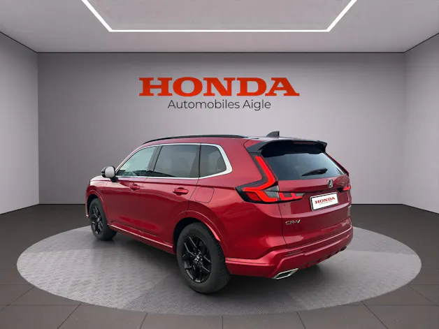 Honda CR-V 2.0 i-MMD Plug-in Hybrid Advance Tech 2WD