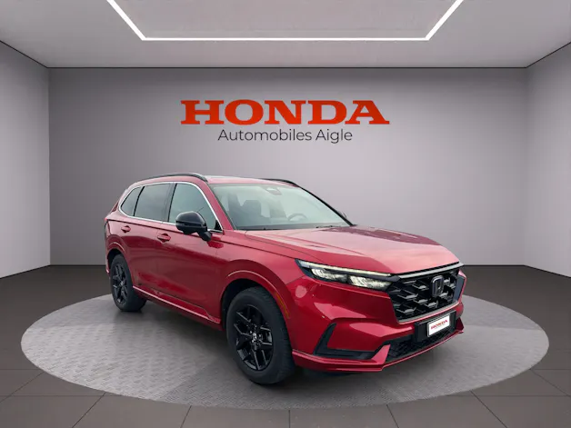 Honda CR-V 2.0 i-MMD Plug-in Hybrid Advance Tech 2WD