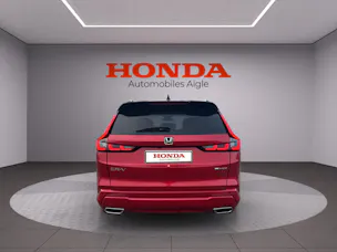 Honda CR-V 2.0 i-MMD Plug-in Hybrid Advance Tech 2WD