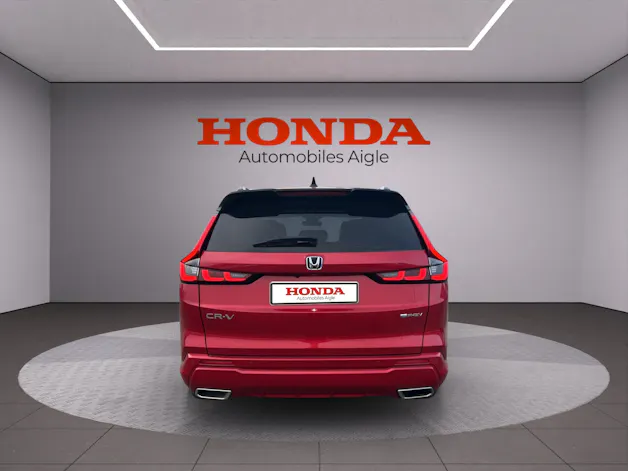 Honda CR-V 2.0 i-MMD Plug-in Hybrid Advance Tech 2WD