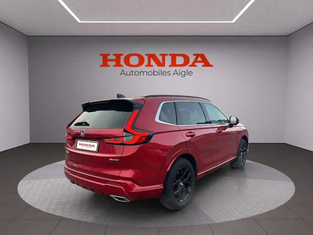 Honda CR-V 2.0 i-MMD Plug-in Hybrid Advance Tech 2WD