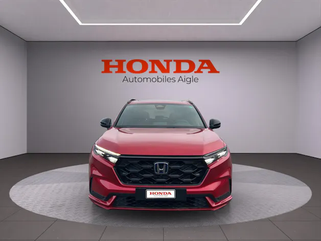 Honda CR-V 2.0 i-MMD Plug-in Hybrid Advance Tech 2WD