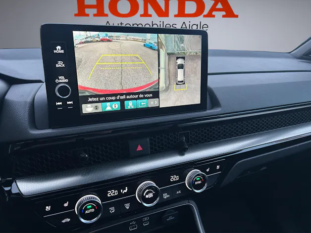 Honda CR-V 2.0 i-MMD Plug-in Hybrid Advance Tech 2WD