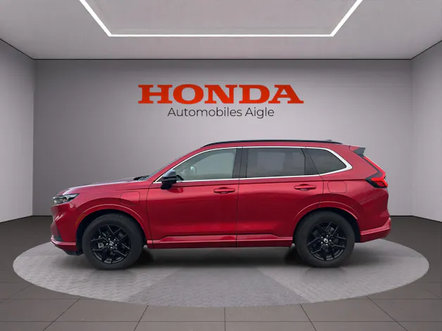 Honda CR-V 2.0 i-MMD Plug-in Hybrid Advance Tech 2WD