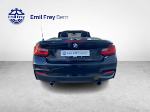 image du véhicule BMW M235i xDrive SAG Cabrio