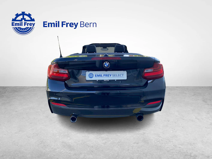 image du véhicule BMW 2 SERIES