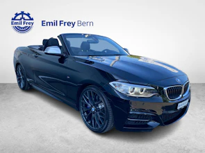 image du véhicule BMW M235i xDrive SAG Cabrio