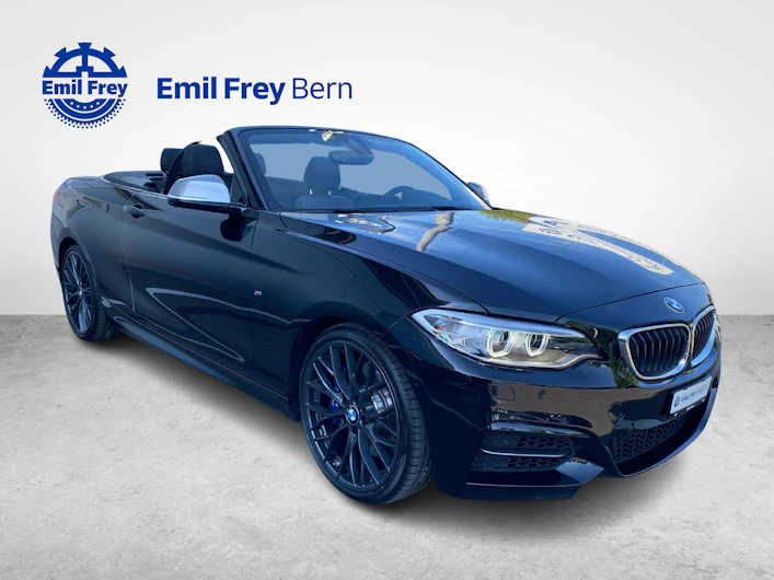 image du véhicule BMW 2 SERIES