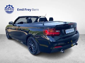 image du véhicule BMW M235i xDrive SAG Cabrio