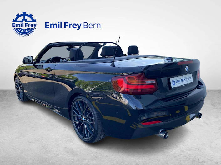 image du véhicule BMW 2 SERIES