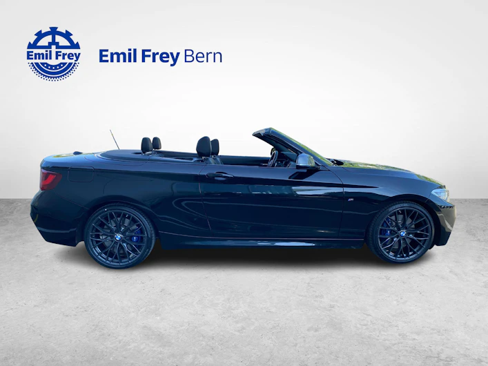 image du véhicule BMW 2 SERIES