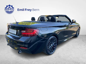 image du véhicule BMW M235i xDrive SAG Cabrio