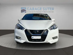 Nissan Micra 1.5 dCi Acenta