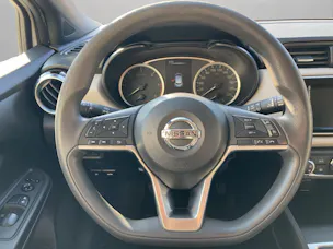 Nissan Micra 1.5 dCi Acenta