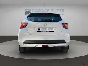 Nissan Micra 1.5 dCi Acenta