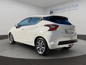 Nissan Micra 1.5 dCi Acenta