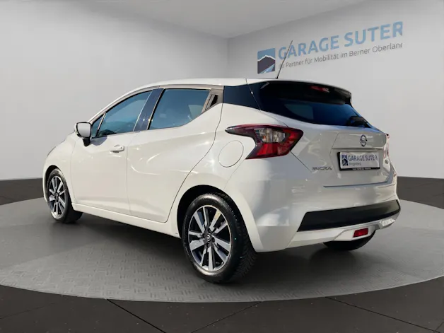 Nissan Micra 1.5 dCi Acenta