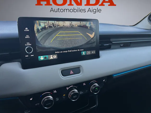 Honda HR-V 1.5 i-MMD Advance Style