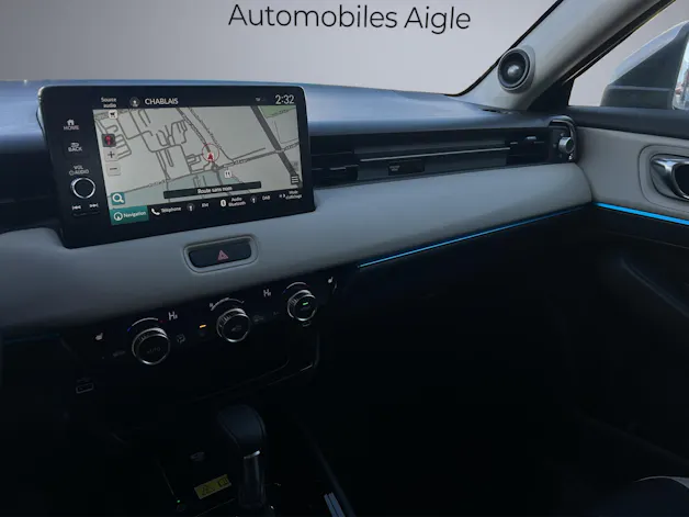 Honda HR-V 1.5 i-MMD Advance Style