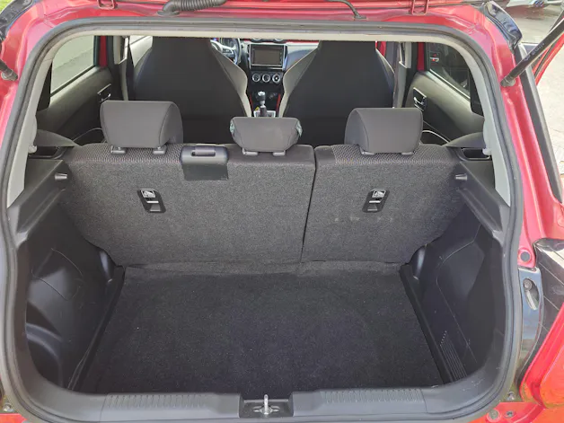 Suzuki Swift 1.4 T Sport Compact Top Hybrid
