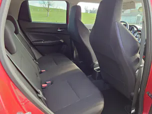 Suzuki Swift 1.4 T Sport Compact Top Hybrid