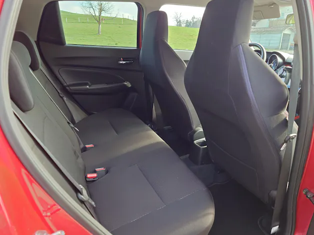 Suzuki Swift 1.4 T Sport Compact Top Hybrid