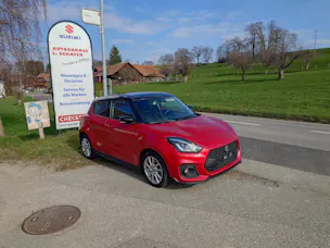 Suzuki Swift 1.4 T Sport Compact Top Hybrid