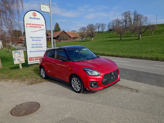Suzuki Swift 1.4 T Sport Compact Top Hybrid