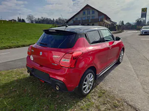 Suzuki Swift 1.4 T Sport Compact Top Hybrid