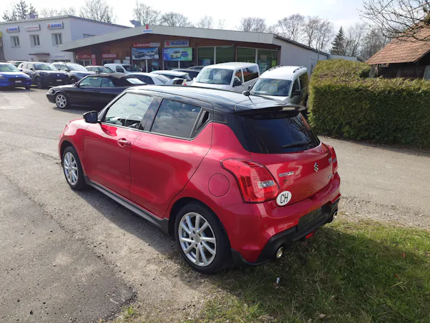 Suzuki Swift 1.4 T Sport Compact Top Hybrid