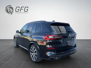 BMW X5 G05 40d xDrive SAG