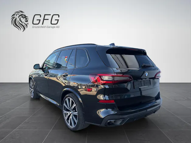 BMW X5 G05 40d xDrive SAG