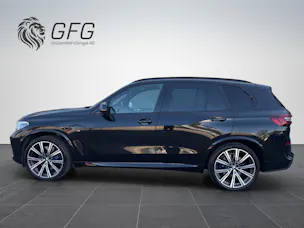 BMW X5 G05 40d xDrive SAG