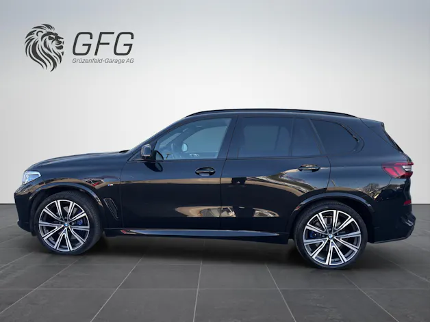 BMW X5 G05 40d xDrive SAG