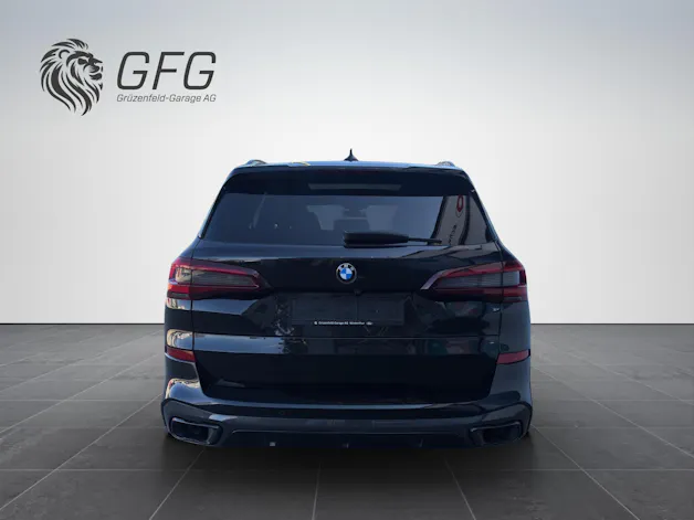 BMW X5 G05 40d xDrive SAG