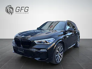 BMW X5 G05 40d xDrive SAG