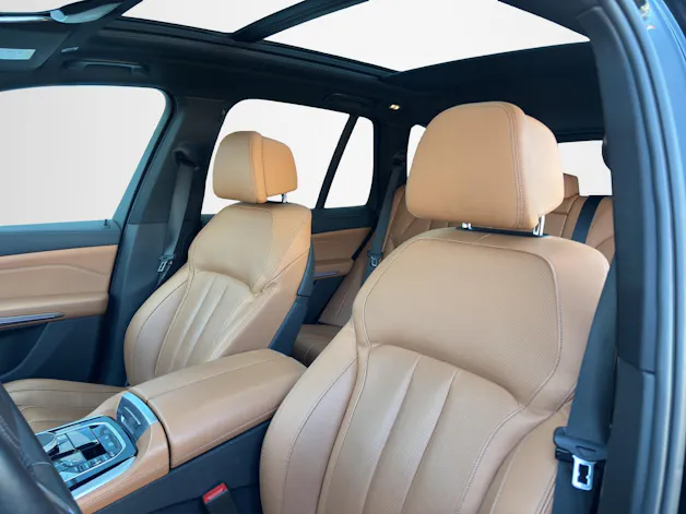 BMW X5 G05 40d xDrive SAG