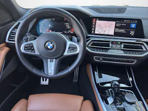 BMW X5 G05 40d xDrive SAG