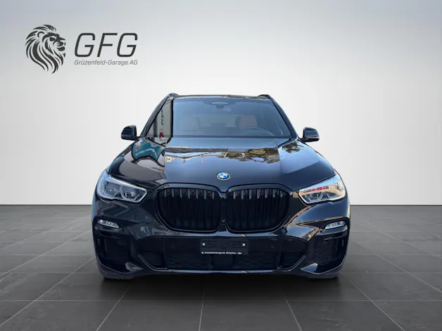 BMW X5 G05 40d xDrive SAG