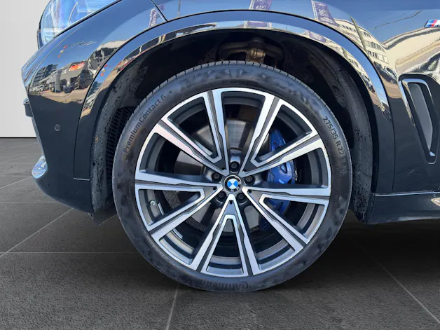 BMW X5 G05 40d xDrive SAG