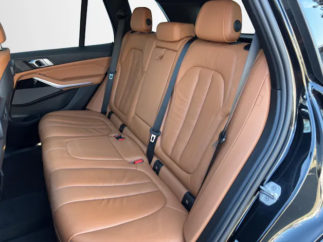 BMW X5 G05 40d xDrive SAG