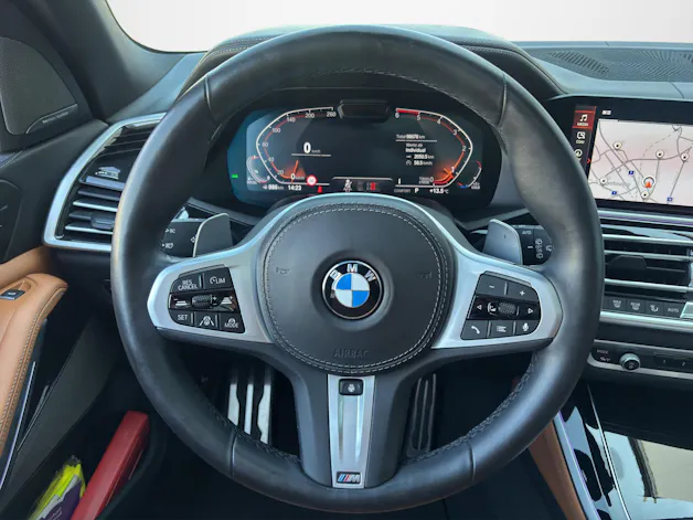 BMW X5 G05 40d xDrive SAG