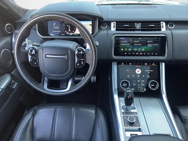 Land Rover Range Rover Sport 3.0 I6 HST