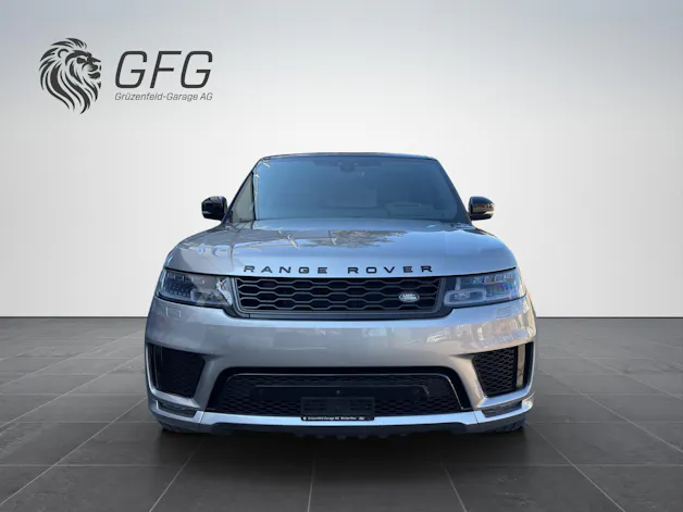 Land Rover Range Rover Sport 3.0 I6 HST