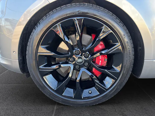 Land Rover Range Rover Sport 3.0 I6 HST