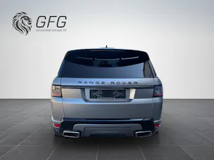 Land Rover Range Rover Sport 3.0 I6 HST