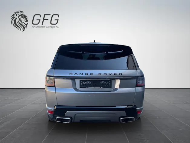 Land Rover Range Rover Sport 3.0 I6 HST