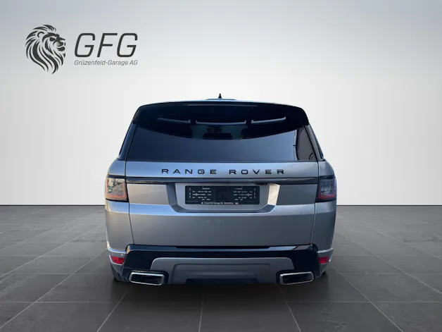 Land Rover Range Rover Sport 3.0 I6 HST