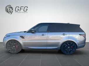 Land Rover Range Rover Sport 3.0 I6 HST
