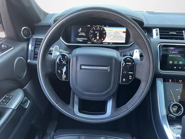 Land Rover Range Rover Sport 3.0 I6 HST